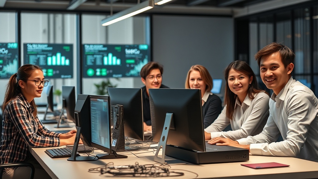 Os benefícios do armazenamento centralizado para equipes