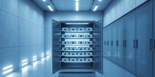 Backup granular com storage Synology