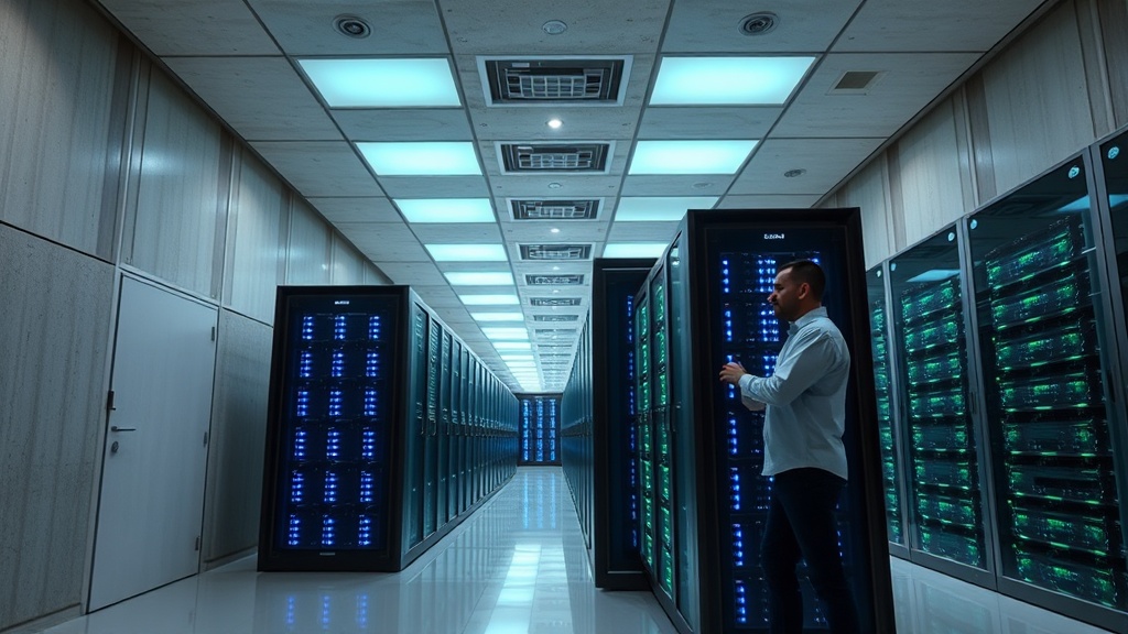 O backup de seus dados no centro da estratégia