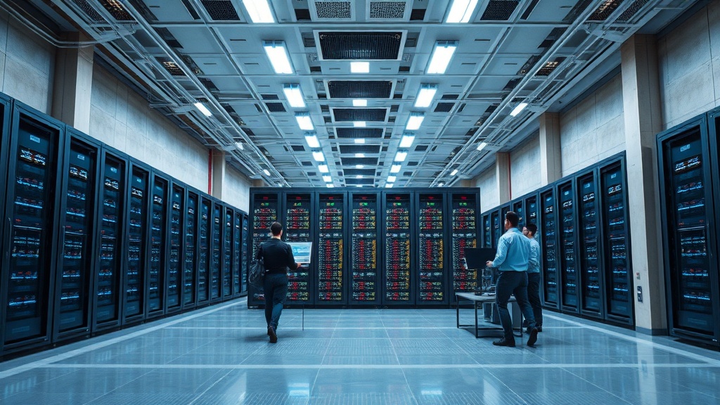 A Cibersegurança em Grandes Ambientes de Armazenamento