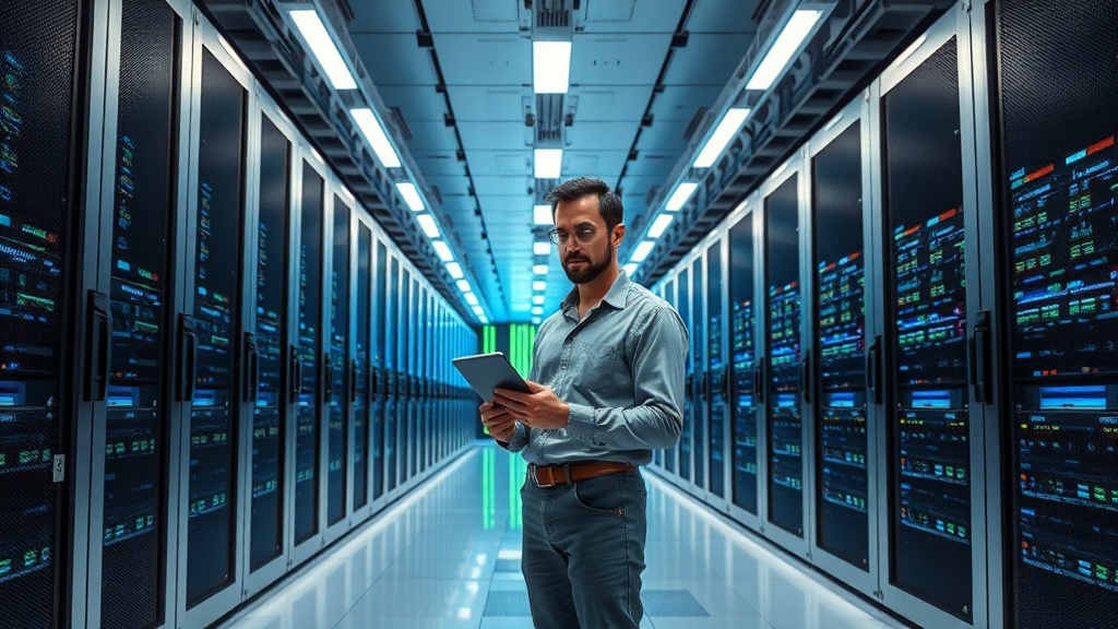 Seu desempenho em data centers modernos