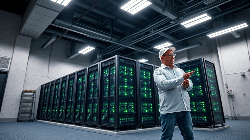 Storages e Servidores em Clustering