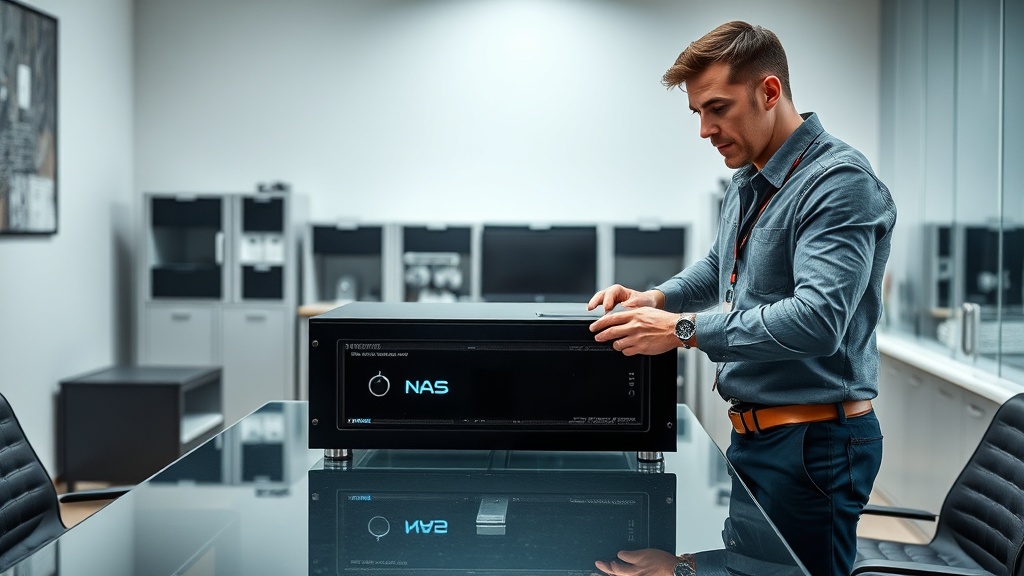 Processos fundamentais para desligar o seu storage NAS