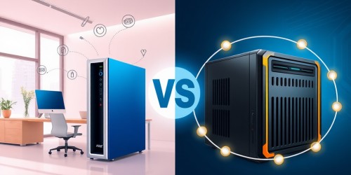 Synology vs QNAP: Qual o melhor storage NAS?