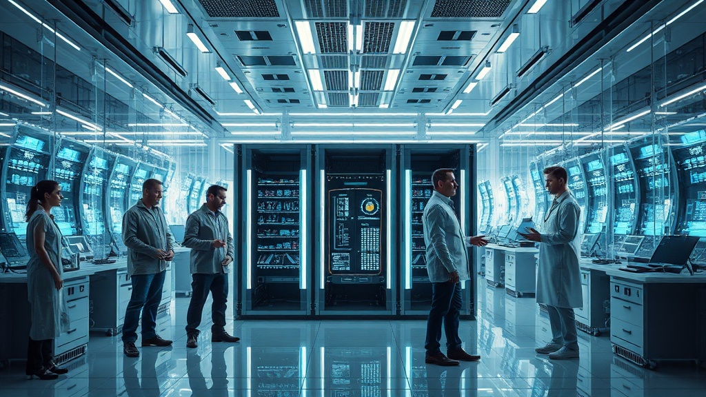 Armazenamento em Quantum Computing e as transformações do setor