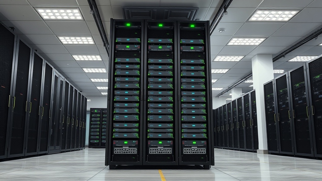 Storage Rackmount com 8 baias Qnap TS-832PXU com 2.5 e 10 Gigabit Ethernet