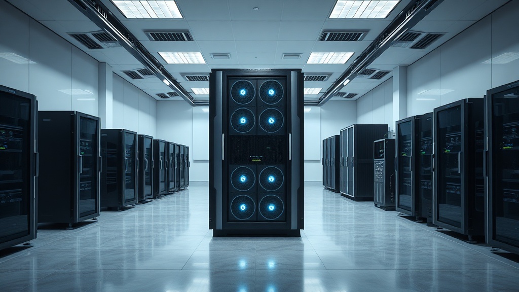 Storage NAS/iSCSI com 6 baias Qnap TS-664 com ótimo desempenho