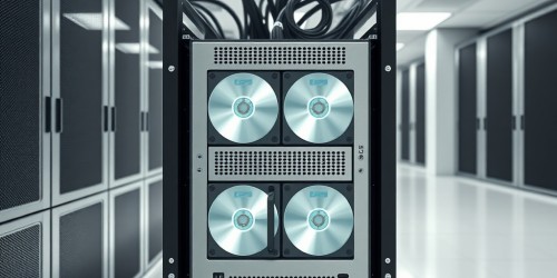 Storage NAS/iSCSI com 4 baias Qnap TS-432PXU-RP - Overview