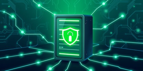 Backup seguro com VPN para QNAP