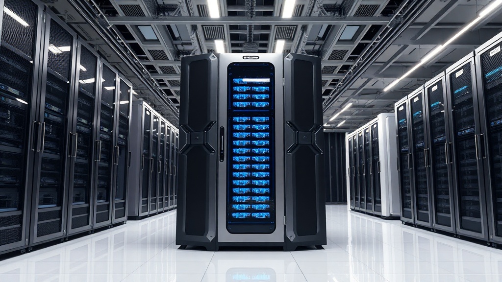 SSD 60 TB e a evolução do armazenamento