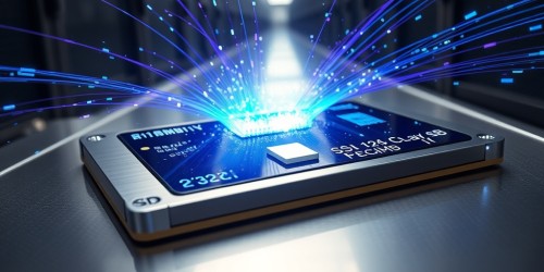 SSD KIOXIA LC9 Series de 245 terabytes made in Japan