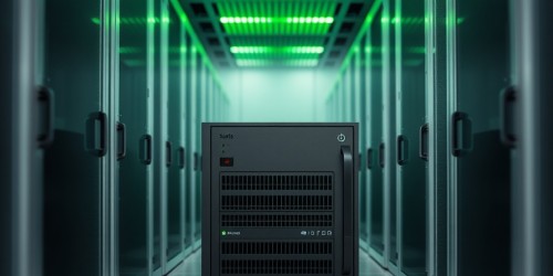 Storage All Flash apresenta baixo consumo de energia