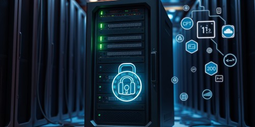 Configuração de backup automático no servidor de arquivos