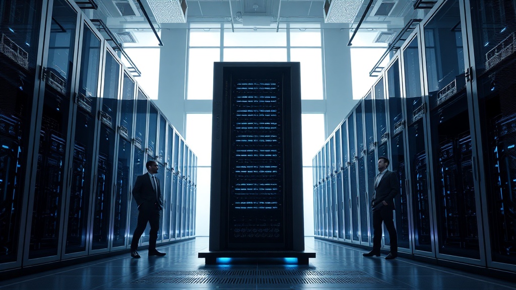 Configuração simplificada e alta disponibilidade : 