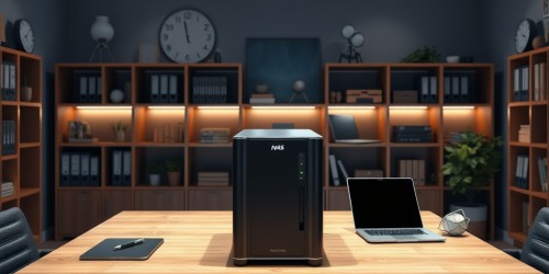 Como selecionar o melhor storage NAS para suas necessidades