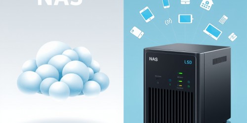 NAS vs Cloud Storage: Qual a Melhor Opção para Armazenamento?