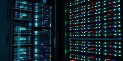 Storage com mais número de discos tem maior ganho de performance.