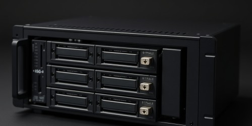 Areca ARC-8050T5U-8E com 8 baias SAS ou SATA3 e Thunderbolt 5