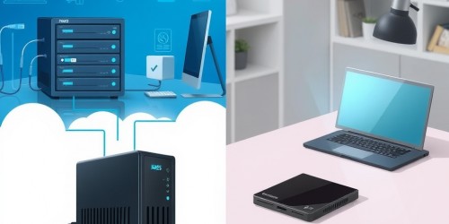 Storage NAS ou HD externo: qual o sistema mais seguro para backup?