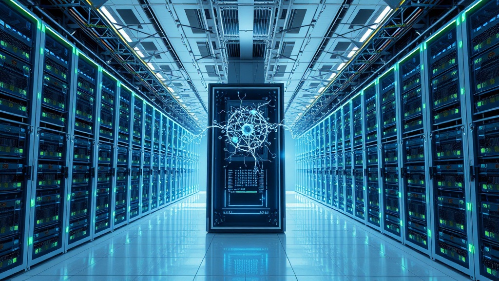 1. AI HPC (High Performance Computing para IA)