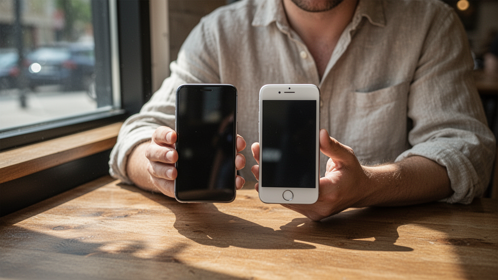 O que analisar em um comparativo de celulares em 2024?