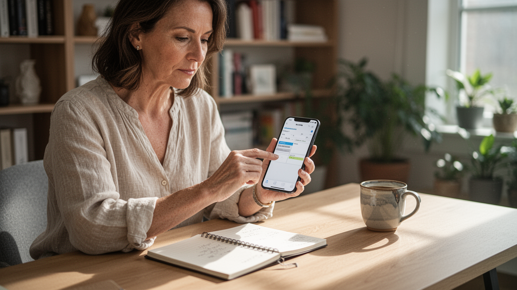 Como os aplicativos para celular que organizam sua rotina funcionam