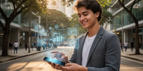 O que são as novidades em tecnologia e como elas facilitam a rotina em Itapevi?