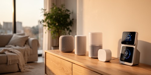 Melhores gadgets para tecnologia doméstica: guia de compra com ótimo custo-benefício