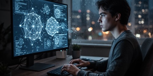 Os riscos da inteligência artificial: como navegar com segurança digital