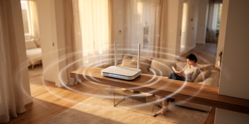 Como configurar seu roteador para otimizar o sinal Wi-Fi em todos os cômodos