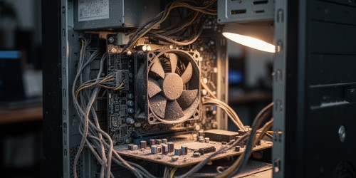 Sinais de que seu computador precisa de assistência técnica profissional em Itapevi