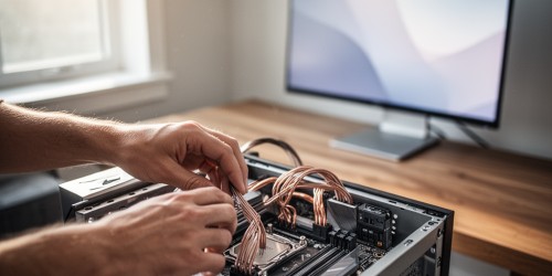 Tutorial prático: como configurar seu novo computador passo a passo