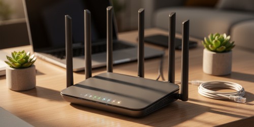 Melhores roteadores custo-benefício para configurar em casa ainda hoje