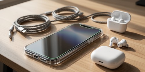 Quais acessórios para celular são realmente essenciais para proteger seu aparelho?