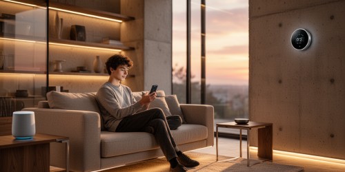O que são casas inteligentes e quais gadgets essenciais para começar hoje