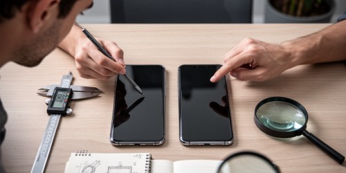 Por que realizar um comparativo de smartphones antes de trocar o seu celular?