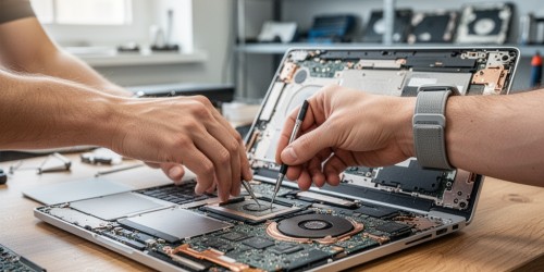 Como escolher uma assistência técnica em informática de confiança em Itapevi