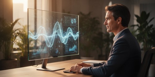 Como a inteligência artificial nos aplicativos de trabalho está mudando a sua rotina