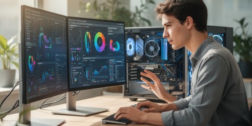 Como escolher o melhor computador para trabalhar com as dicas da Tecno Já em Itapevi