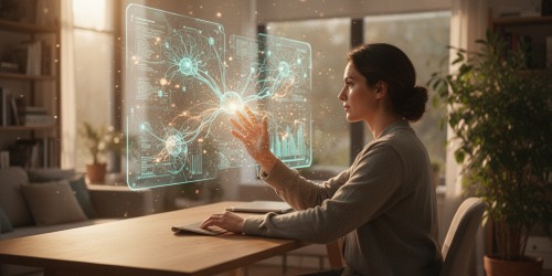 O que é inteligência artificial e como ela facilita sua rotina hoje?
