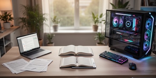 Passo a passo: como escolher computador ideal para trabalho, estudos ou jogos