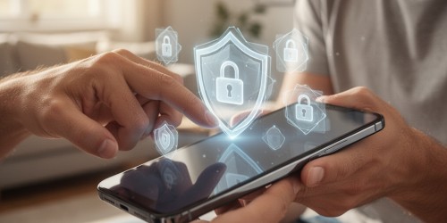 Como configurar a segurança no smartphone passo a passo para iniciantes