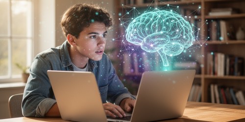 Por que a inteligência artificial é essencial para iniciantes no mundo digital?