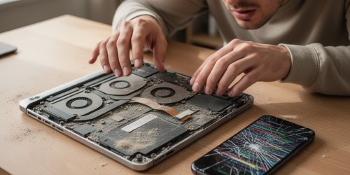 Como identificar se o seu computador ou celular precisa de assistência técnica profissional