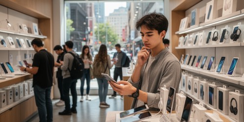 Onde comprar gadgets com melhor custo-benefício em Itapevi e região