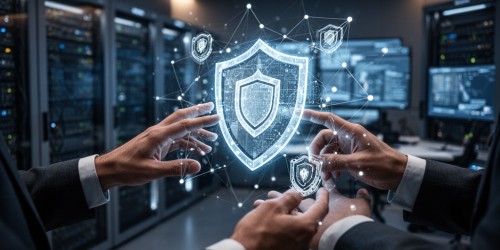 Como proteger os dados da sua empresa em Itapevi contra ataques cibernéticos