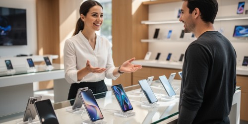 Onde comprar smartphones em Itapevi com o melhor custo-benefício e garantia
