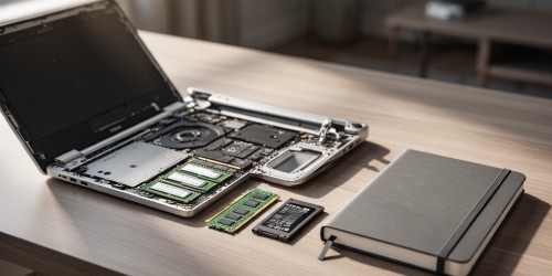 Vale a pena investir em upgrade ou trocar de notebook? Guia de custo-benefício