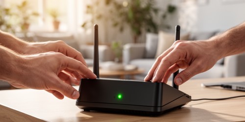 Como resolver problemas comuns ao configurar o roteador em casa sem complicações