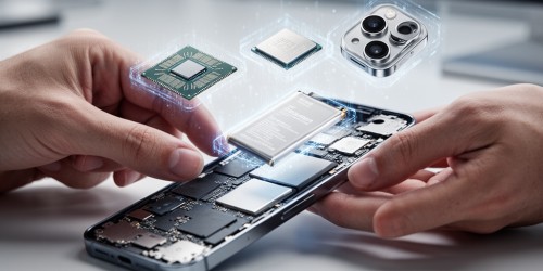 Guia prático para escolher celular: entenda processador, bateria e câmeras facilmente